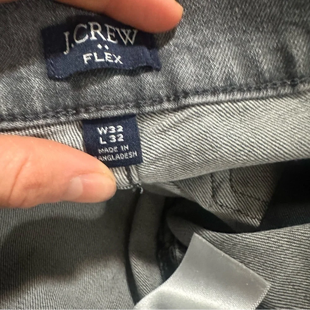 J. Crew cotton elastane